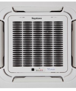 ĐIỀU HÒA ÂM TRẦN 8 HƯỚNG THỔI CASSETTE NAGAKAWA NT–C28R1M03