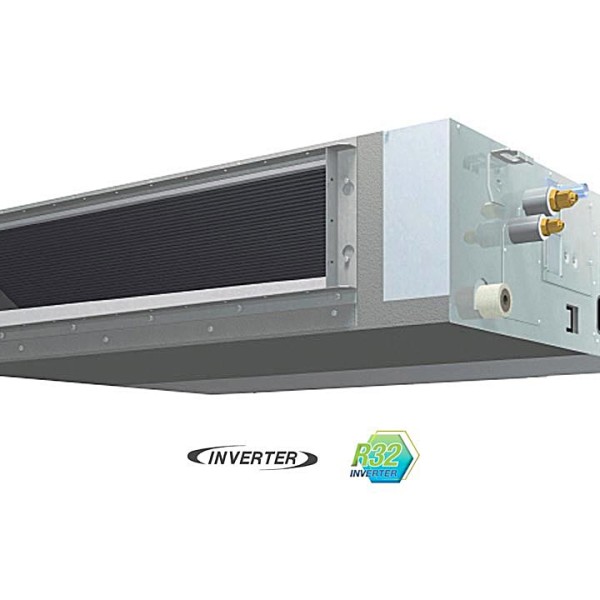 Máy lạnh giấu trần nối ống gió Daikin FBA71BVMA9/RZF71CV2V+BRC1E63 (3.0 Hp) inverter