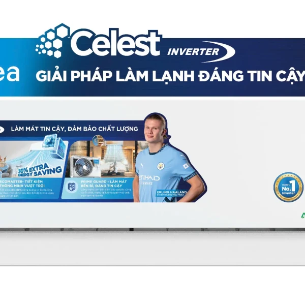 MÁY LẠNH MIDEA INVERTER 1.5 HP MSCE-13CRFN8 (Model 2025)