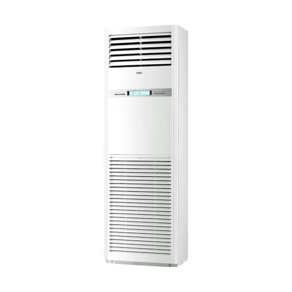 Máy lạnh tủ đứng Aqua 5HP AP48KC1QRA/1U48NC1QAB